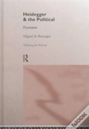 Capa do artigo Heidegger And The Political