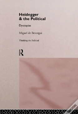Capa do artigo Heidegger And The Political