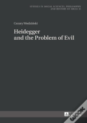 Capa do artigo Heidegger And The Problem Of Evil