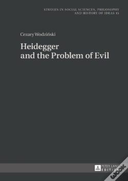 Capa do artigo Heidegger And The Problem Of Evil