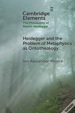 Capa do artigo Heidegger And The Problem Of Metaphysics As Ontotheology