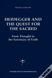 Capa do artigo Heidegger And The Quest For The Sacred