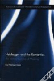 Capa do artigo Heidegger And The Romantics