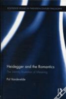 Capa do artigo Heidegger And The Romantics