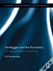 Capa do artigo Heidegger And The Romantics