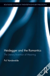 Capa do artigo Heidegger And The Romantics