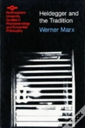 Capa do artigo Heidegger And The Tradition