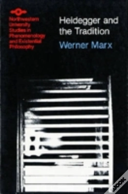 Capa do artigo Heidegger And The Tradition