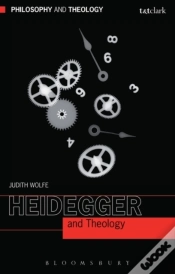 Capa do artigo Heidegger And Theology