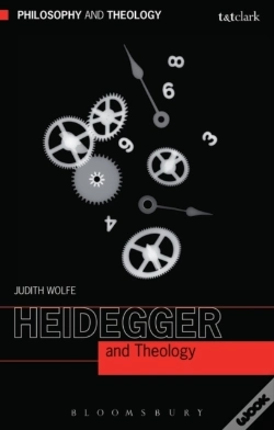 Capa do artigo Heidegger And Theology