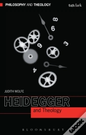 Capa do artigo Heidegger And Theology