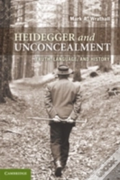 Capa do artigo Heidegger And Unconcealment