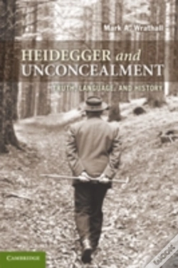 Capa do artigo Heidegger And Unconcealment