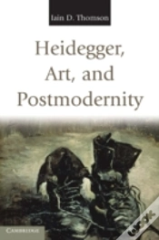 Capa do artigo Heidegger, Art, And Postmodernity