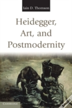 Capa do artigo Heidegger, Art, And Postmodernity