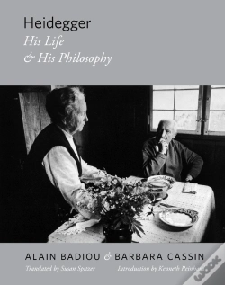 Capa do artigo Heidegger