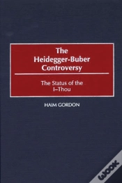 Capa do artigo Heidegger-Buber Controversy