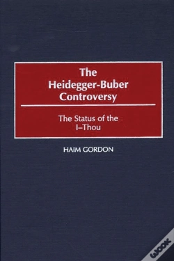 Capa do artigo Heidegger-Buber Controversy