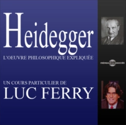 Capa do artigo Heidegger - CD