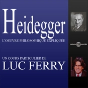Capa do artigo Heidegger - CD