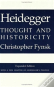 Capa do artigo Heidegger