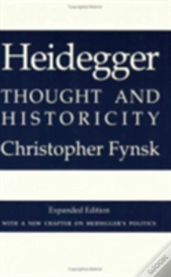 Capa do artigo Heidegger