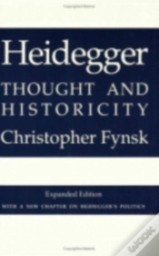 Capa do artigo Heidegger