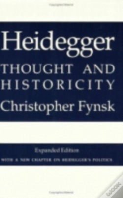 Capa do artigo Heidegger