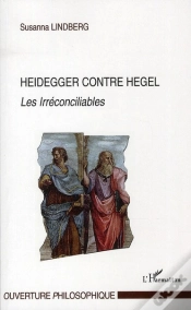 Capa do artigo Heidegger Contre Hegel ; Les Irréconciliables
