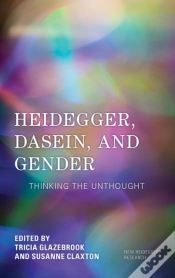 Capa do artigo Heidegger, Dasein, And Gender