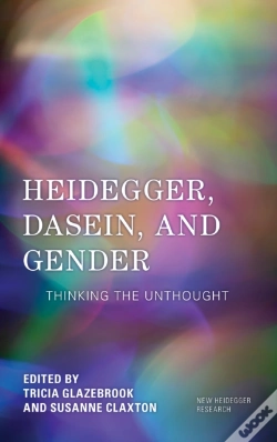 Capa do artigo Heidegger, Dasein, And Gender