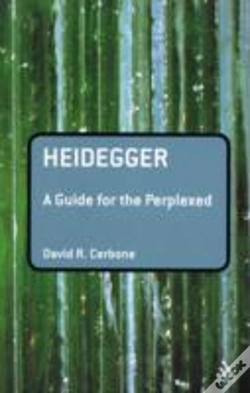 Capa do artigo Heidegger