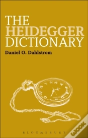 Capa do artigo Heidegger Dictionary