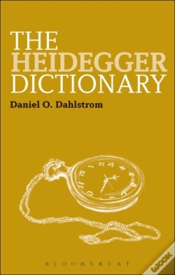Capa do artigo Heidegger Dictionary