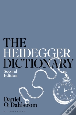 Capa do artigo Heidegger Dictionary