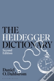 Capa do artigo Heidegger Dictionary