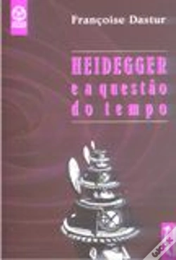 Capa do artigo Heidegger e a Questão do Tempo