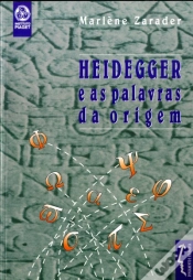 Capa do artigo Heidegger e As Palavras da Origem