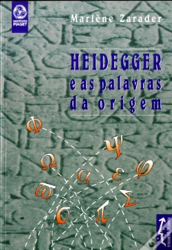 Capa do artigo Heidegger e As Palavras da Origem