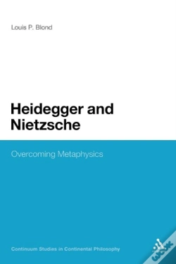 Capa do artigo Heidegger & Nietzsche