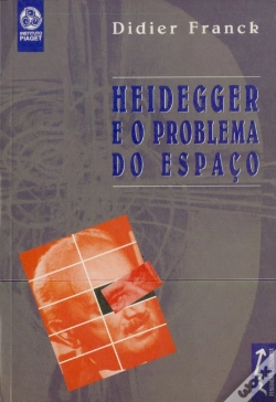 Capa do artigo Heidegger e o Problema do Espaço
