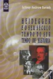 Capa do artigo Heidegger e o Seu Século