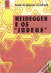 Capa do artigo Heidegger e os Judeus 
