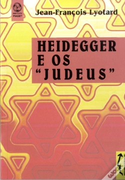 Capa do artigo Heidegger e os Judeus 