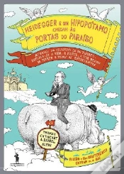 Capa do artigo Heidegger e um Hipopótamo Chegam às Portas do Paraíso