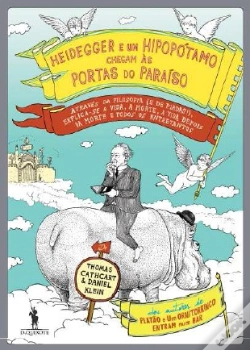 Capa do artigo Heidegger e um Hipopótamo Chegam às Portas do Paraíso
