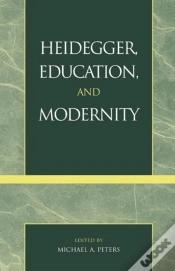 Capa do artigo Heidegger, Education, And Modernity