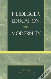 Capa do artigo Heidegger, Education, And Modernity