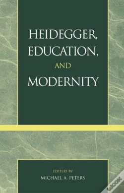 Capa do artigo Heidegger, Education, And Modernity