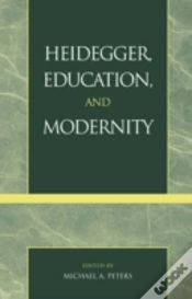 Capa do artigo Heidegger, Education, And Modernity